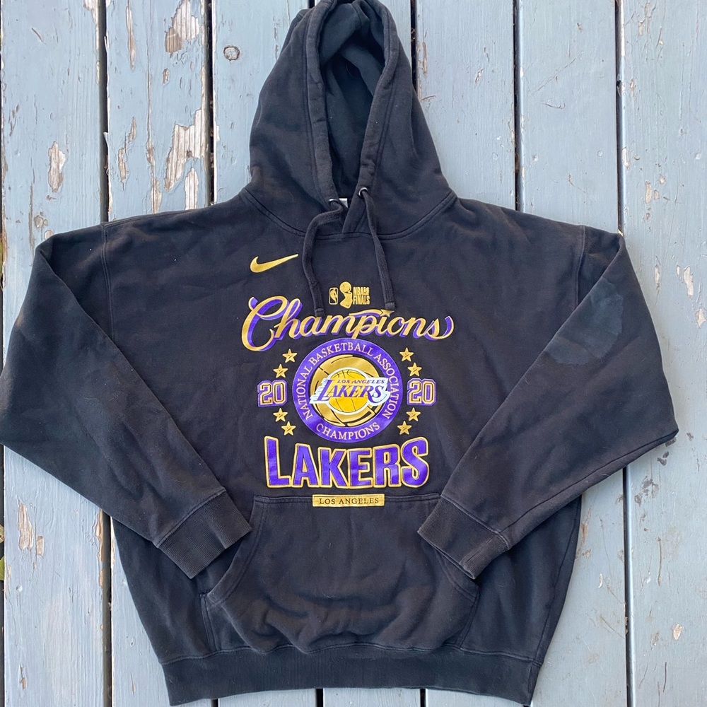 LAKERS HOODIE
